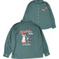 Cat Linen-Like Shirt