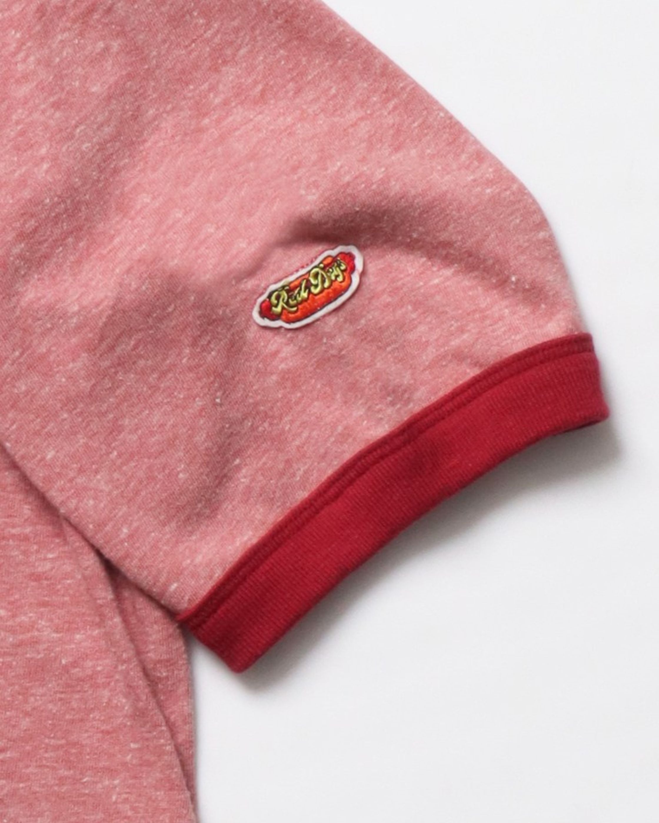 【RedDogs】ヴィンテージリンガーTシャツ