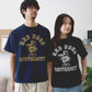 【RedDogs】フロッキープリントTシャツ