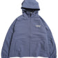 Stand neck hoodie jacket / スタンドネックフーディージャケット