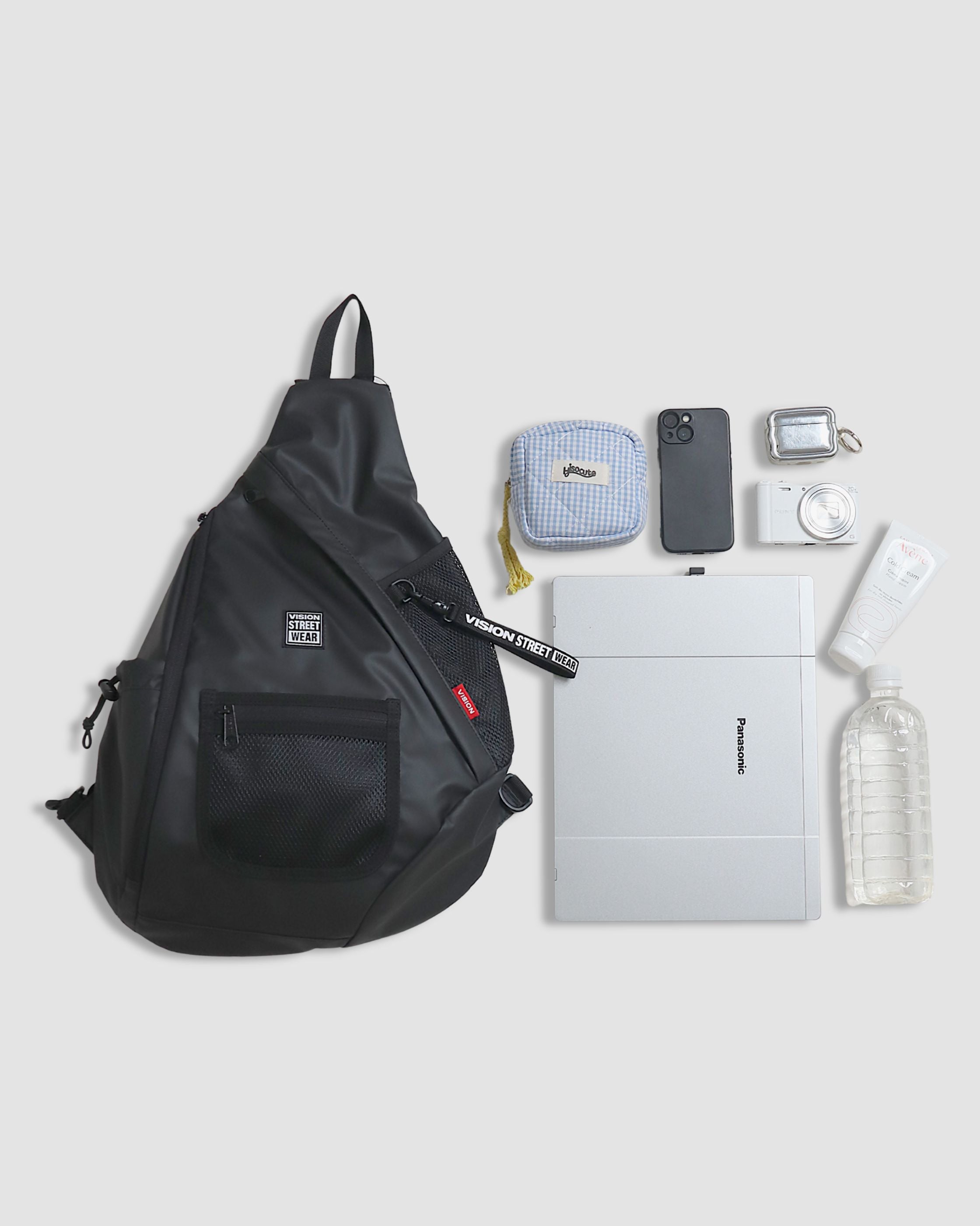 VISION STREET WEAR】Sling bag / スリングバッグ – Ha-Li-C STORE（ハ