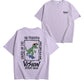 Dinosaur Dry T / 清涼素材ダイナソーTシャツ