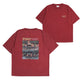 【POST】　ノーマン・ロックウェル　Going&coming T-shirt