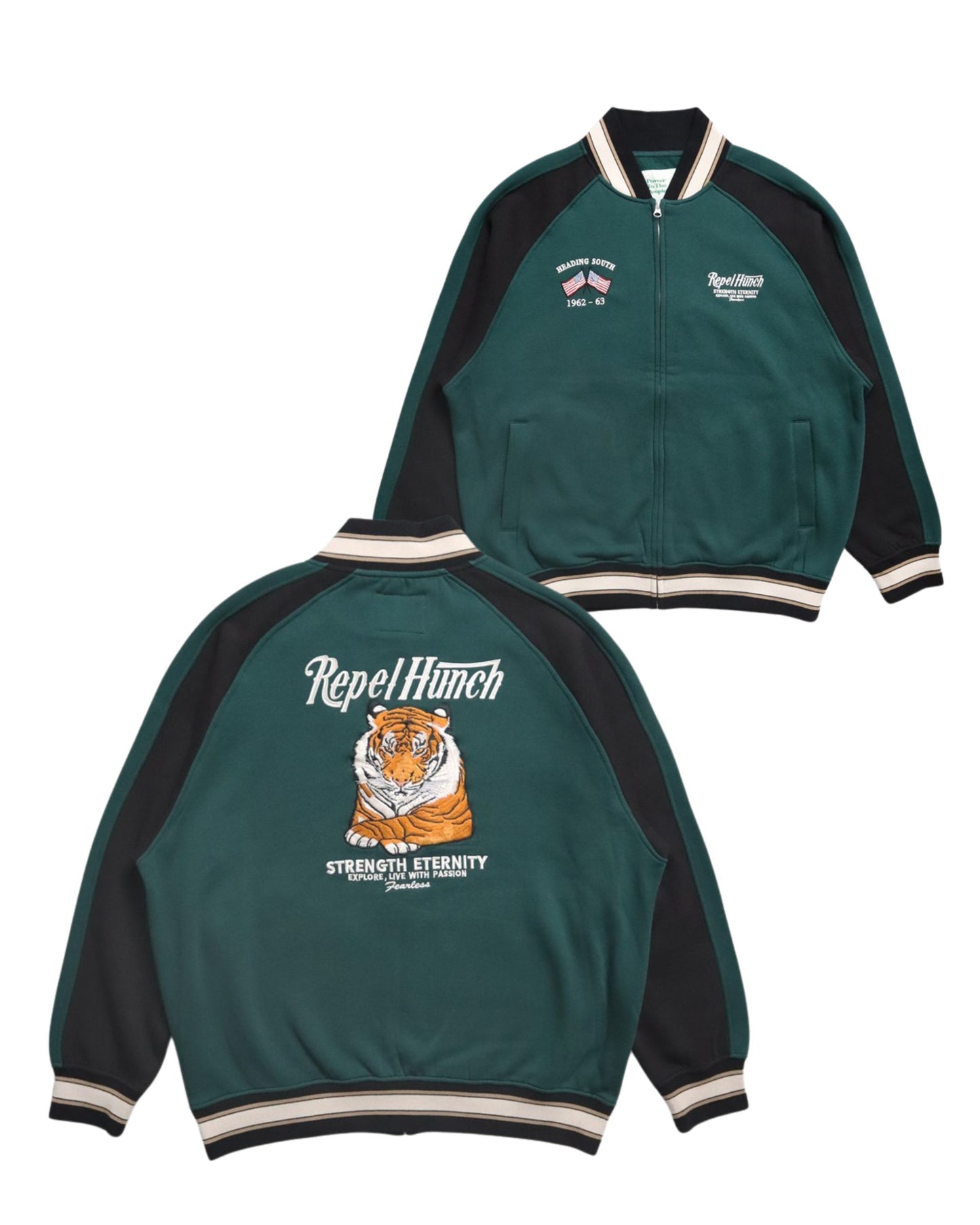 Tiger Souvenir Jacket