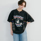 Snow Wash Remake Big Tee