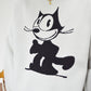 【FELIX THE CAT】スフレダブルジャガードニット