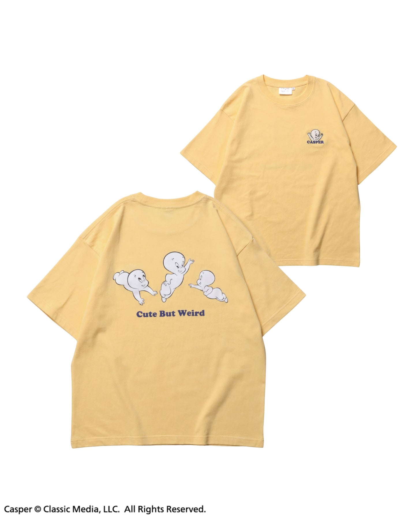 【キャスパー】OVER Tシャツ