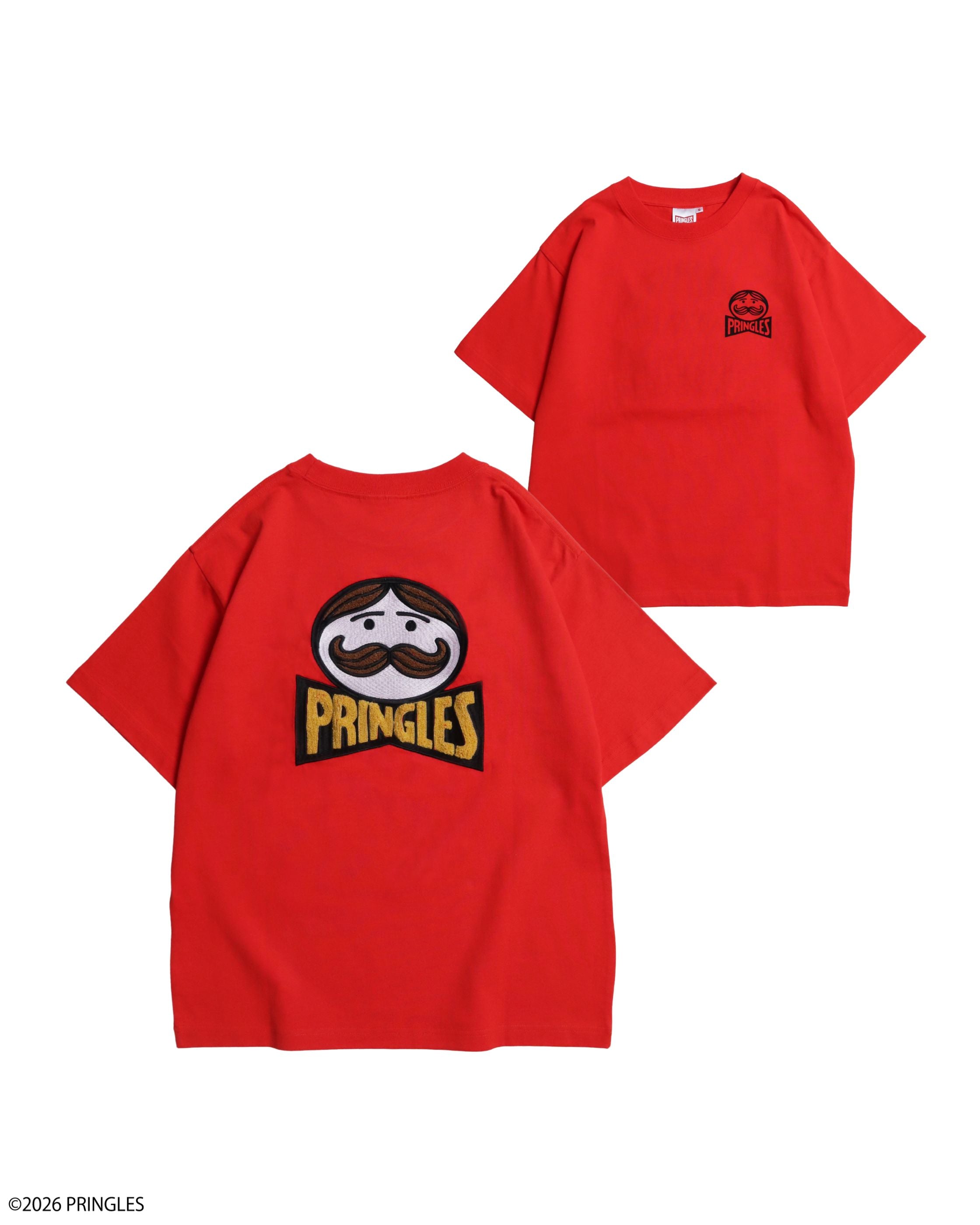 PRINGLES】1994ロゴTシャツ – Ha-Li-C STORE（ハリックストア）公式