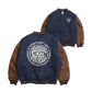 Fake suede stadium jacket / フェイクスエードスタジアムジャケット