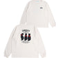 Ribboned Cat L/S Tee