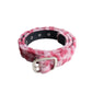 Leopard Fur belt / 5色展開 レオパード ファーベルト