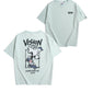 Ghost Dry T / 清涼素材ゴーストTシャツ