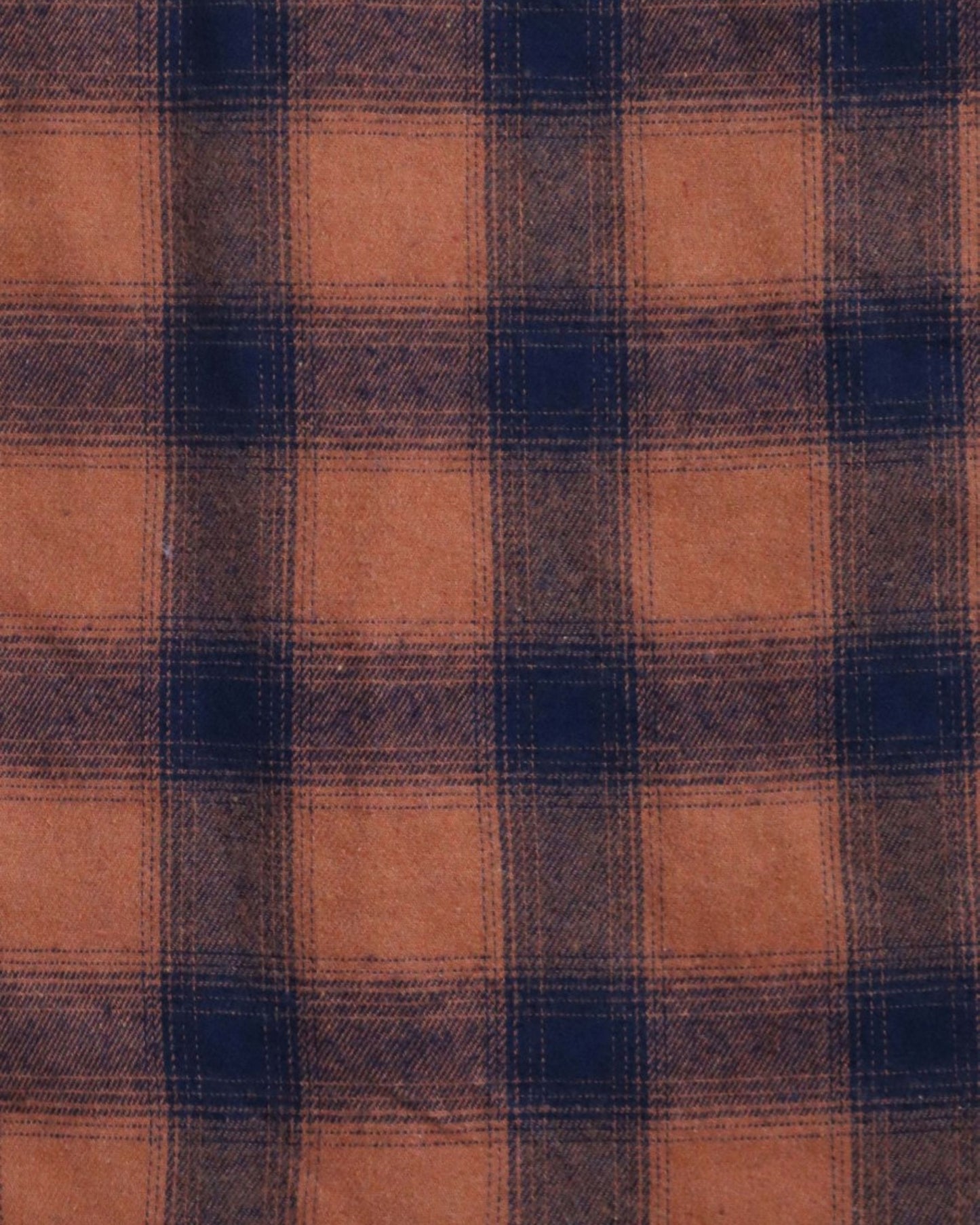 【10色展開】ネルチェックシャツ