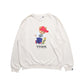 Skater  Bear Sweatshirt