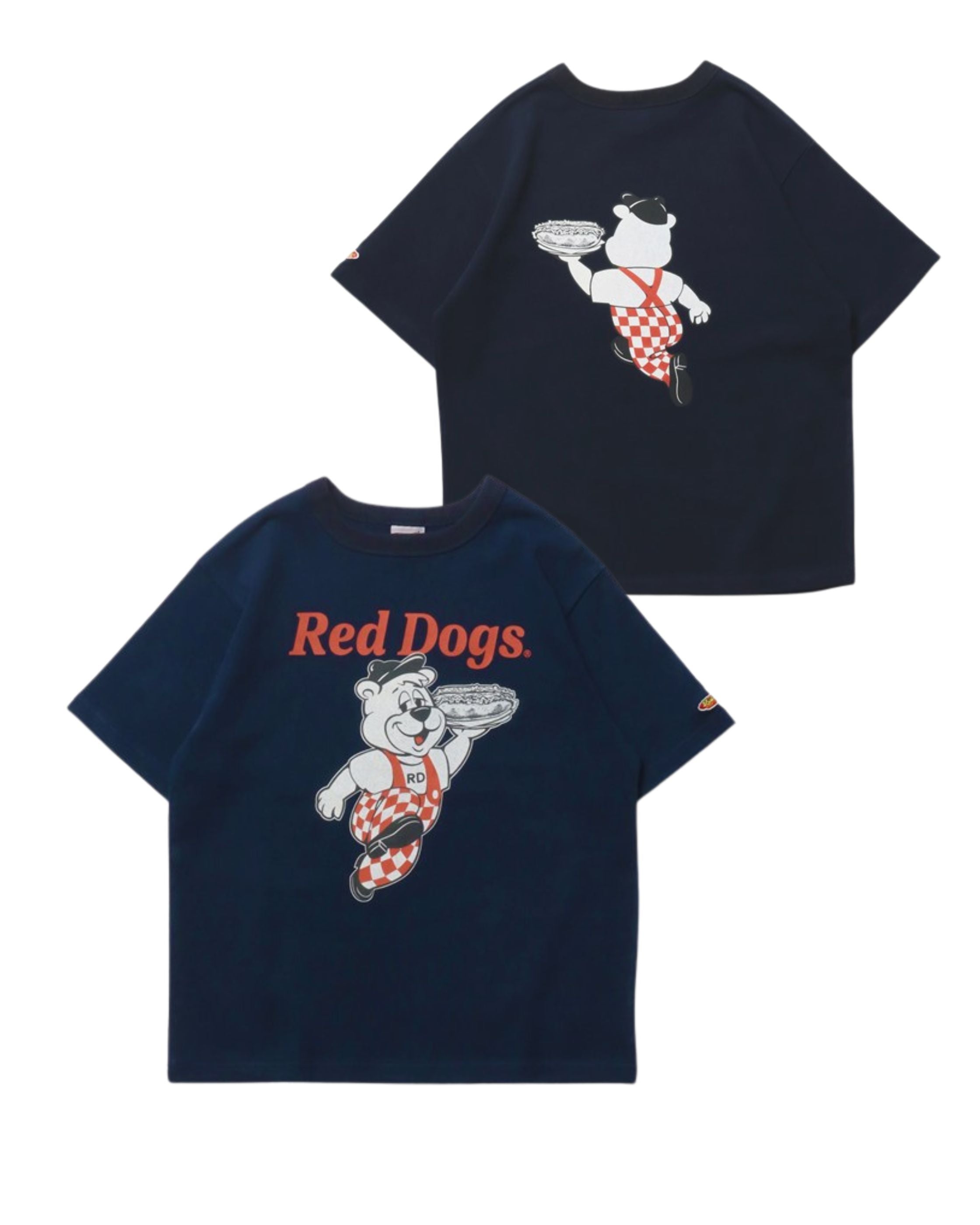 【RedDogs】BearTシャツ