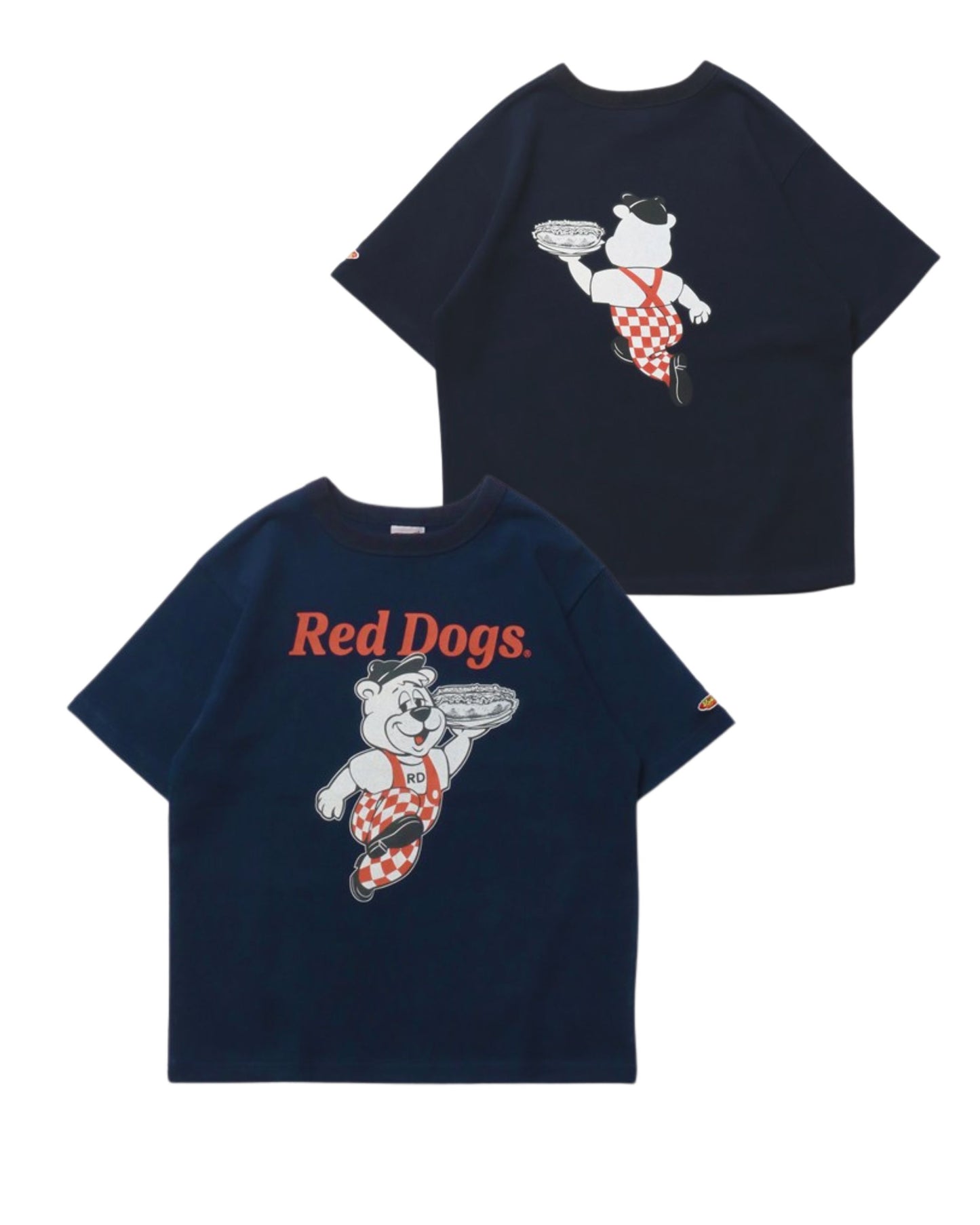 【RedDogs】BearTシャツ