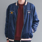 Velour Souvenir Jacket
