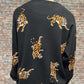 Tiger Pattern Knit
