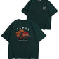 【JapanSeries】Momiji Tee