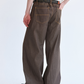 Rigid Curve Denim / リジッドカーブデニム