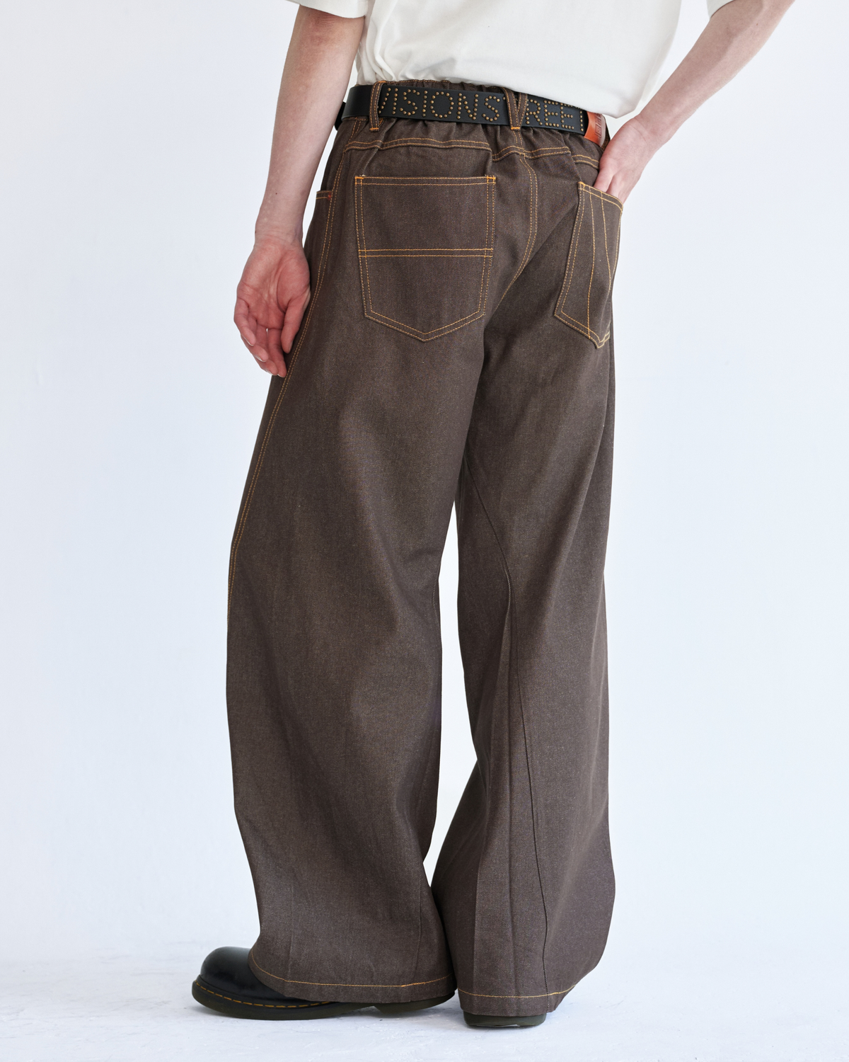 Rigid Curve Denim / リジッドカーブデニム
