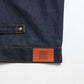 Rigid Denim Jacket / ステッチリジットデニムジャケット