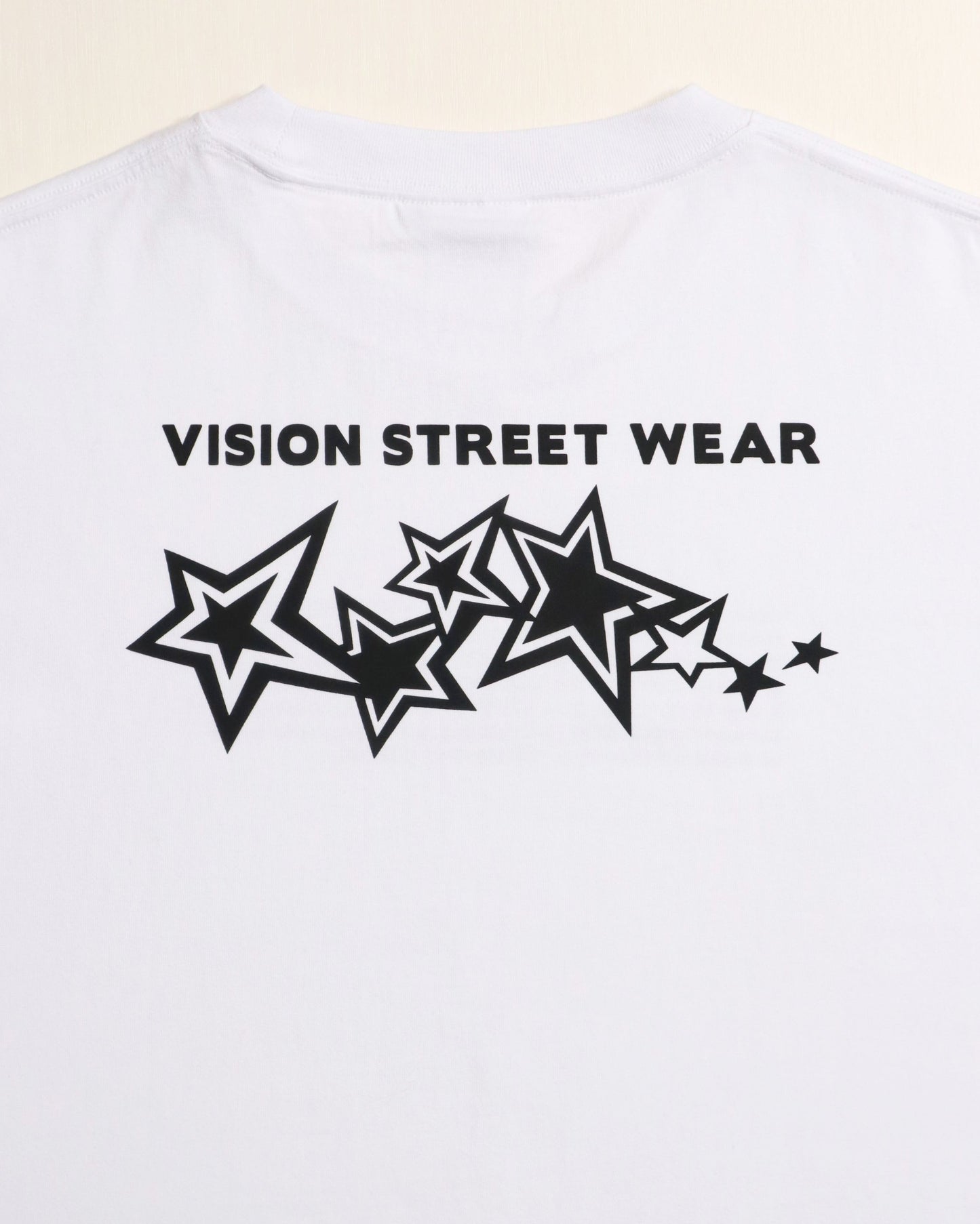 Star Logo T / スターロゴTシャツ