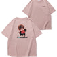【モンチッチ】フォトプリントTシャツ