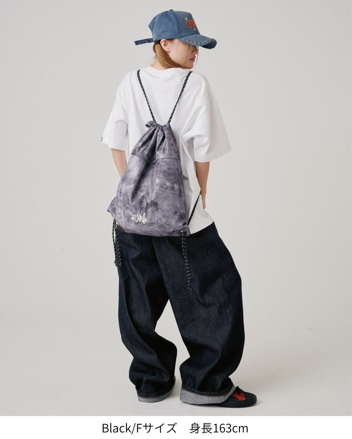 Vintage Like Knapsack / ヴィンテージライクナップサック　