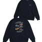Vintage Car Sweatshirt