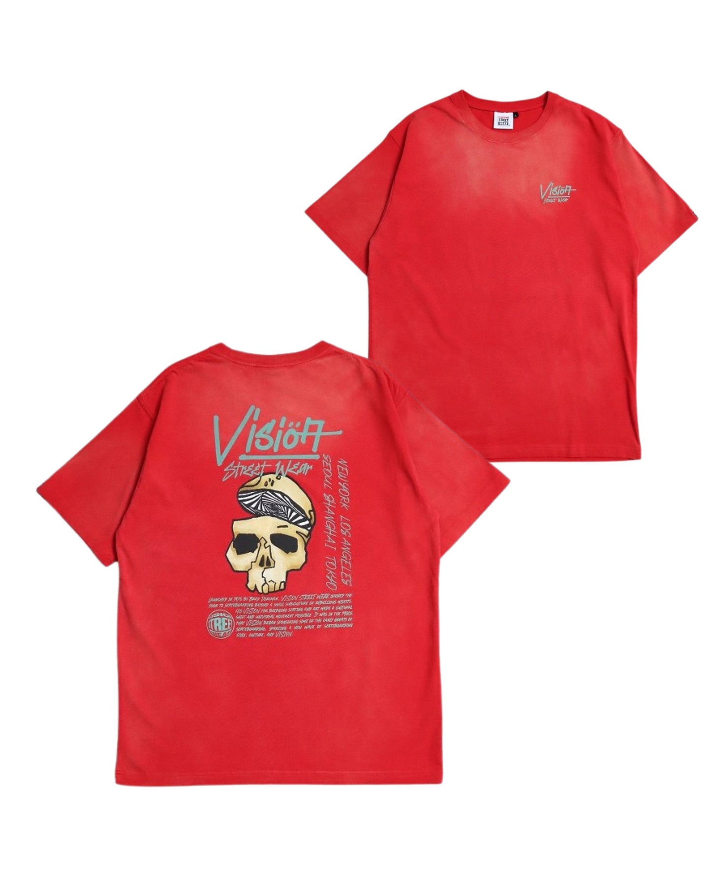 Skullgator T-shirt