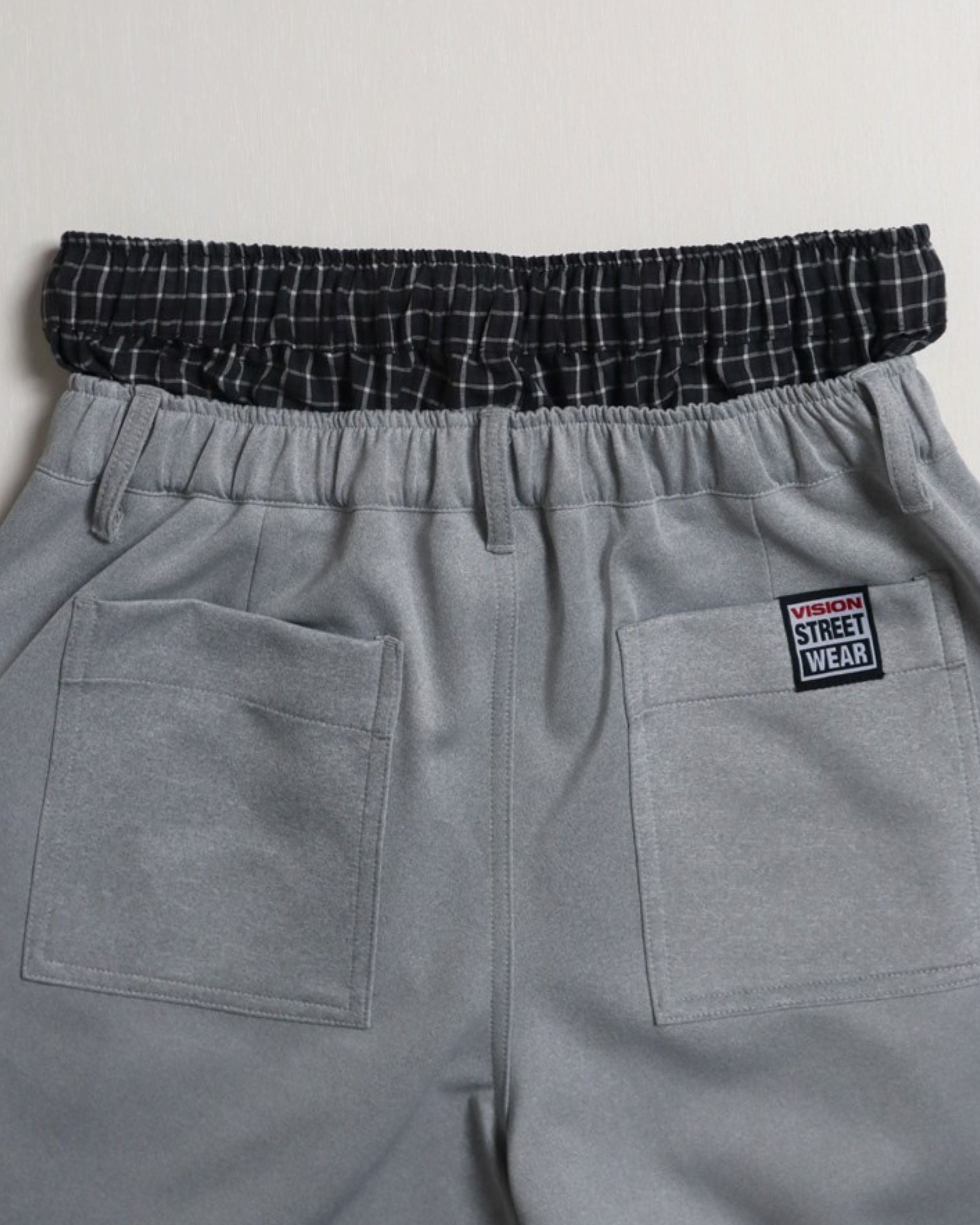 Trunk Layered Shorts / トランクスレイヤードショーツ – Ha-Li-C