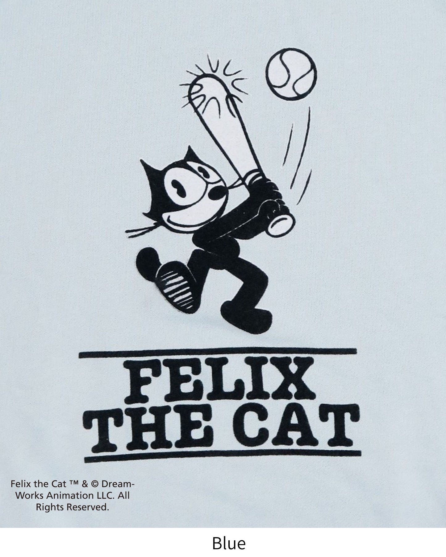 【FELIX THE CAT】プルパーカー