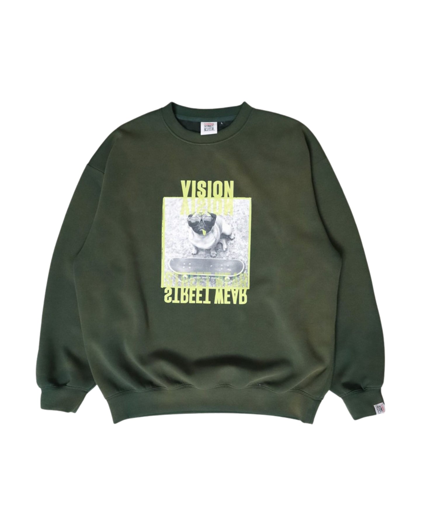 DOGphote Punch Sweatshirt