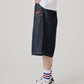 Rigid shorts Denim / リジットショートデニム