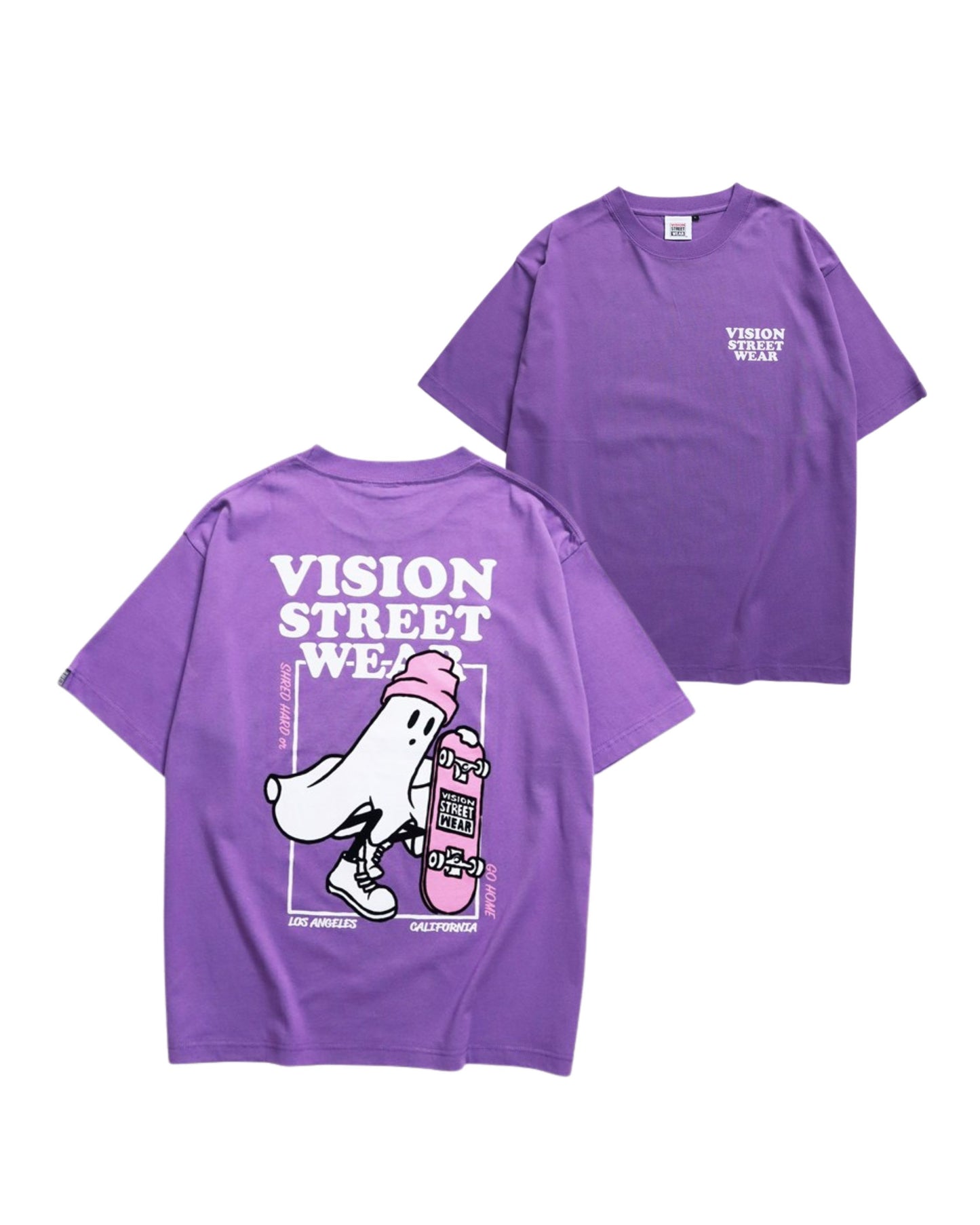 Ghost Skater Tee / ゴーストスケーターTシャツ