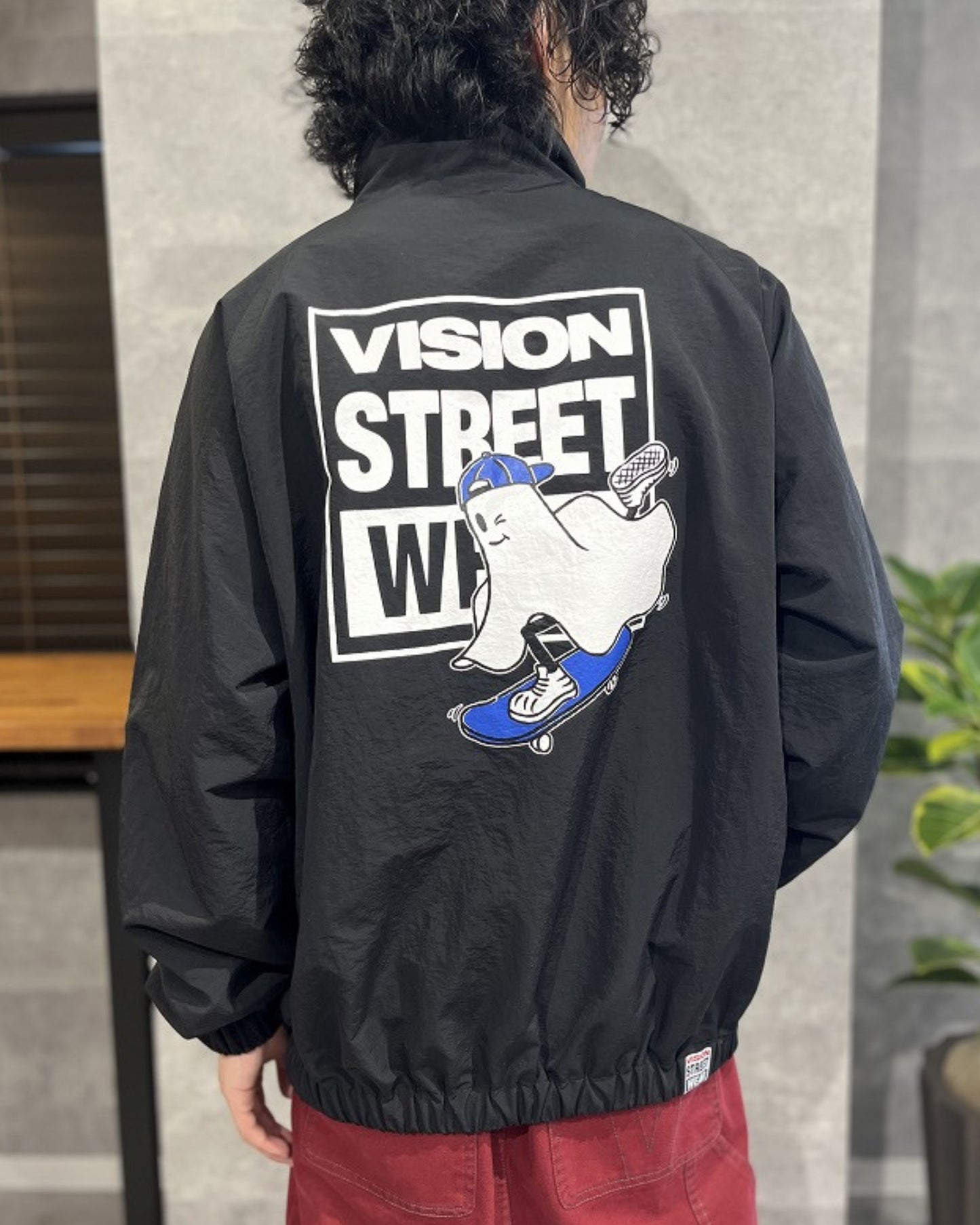 Ghost Skater Jacket