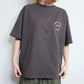 【JapanSeries】SUMOU Embroidered Tee