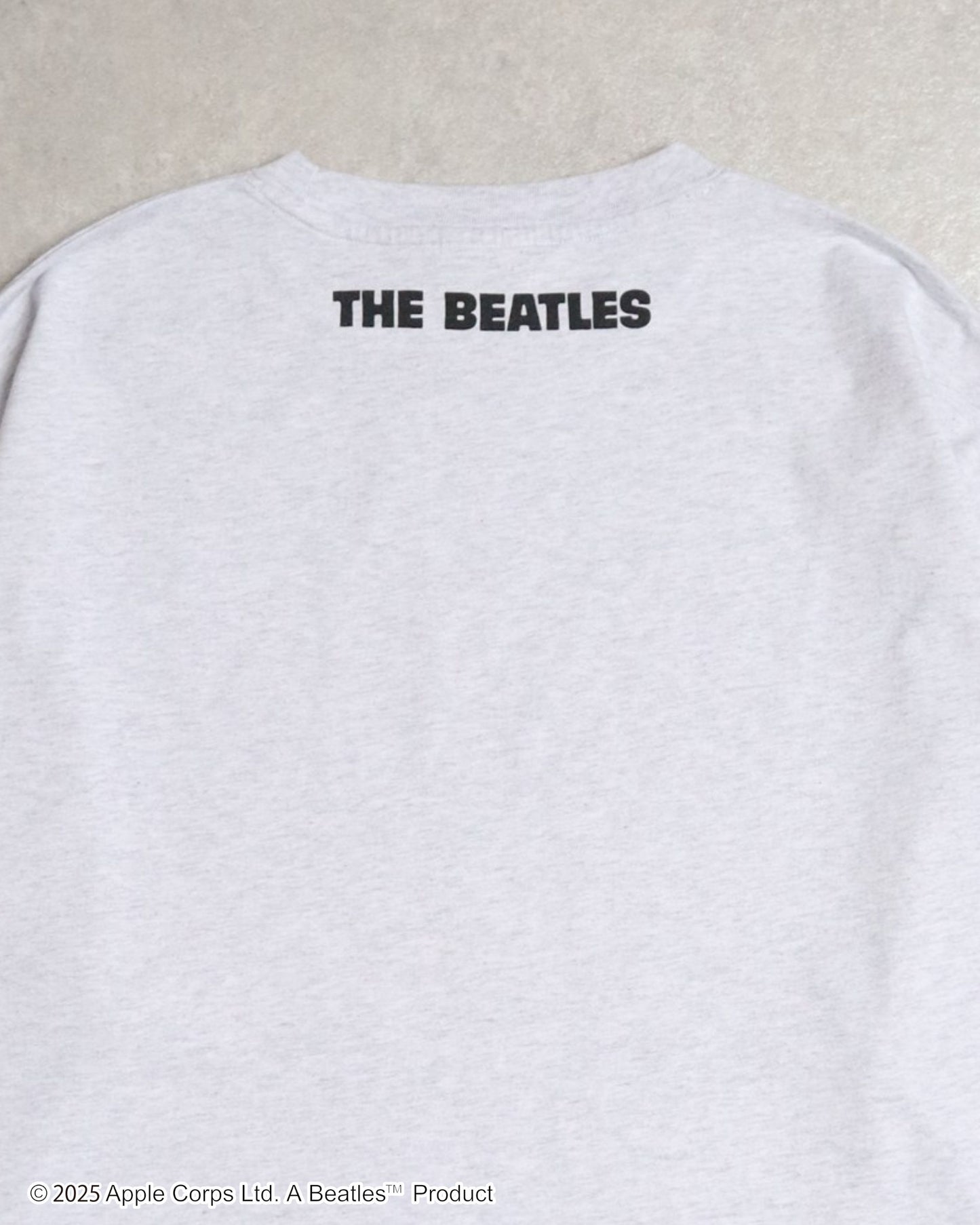 【The Beatles】Album Cover L/S Tee