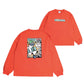 80s Ghost L/S Tee