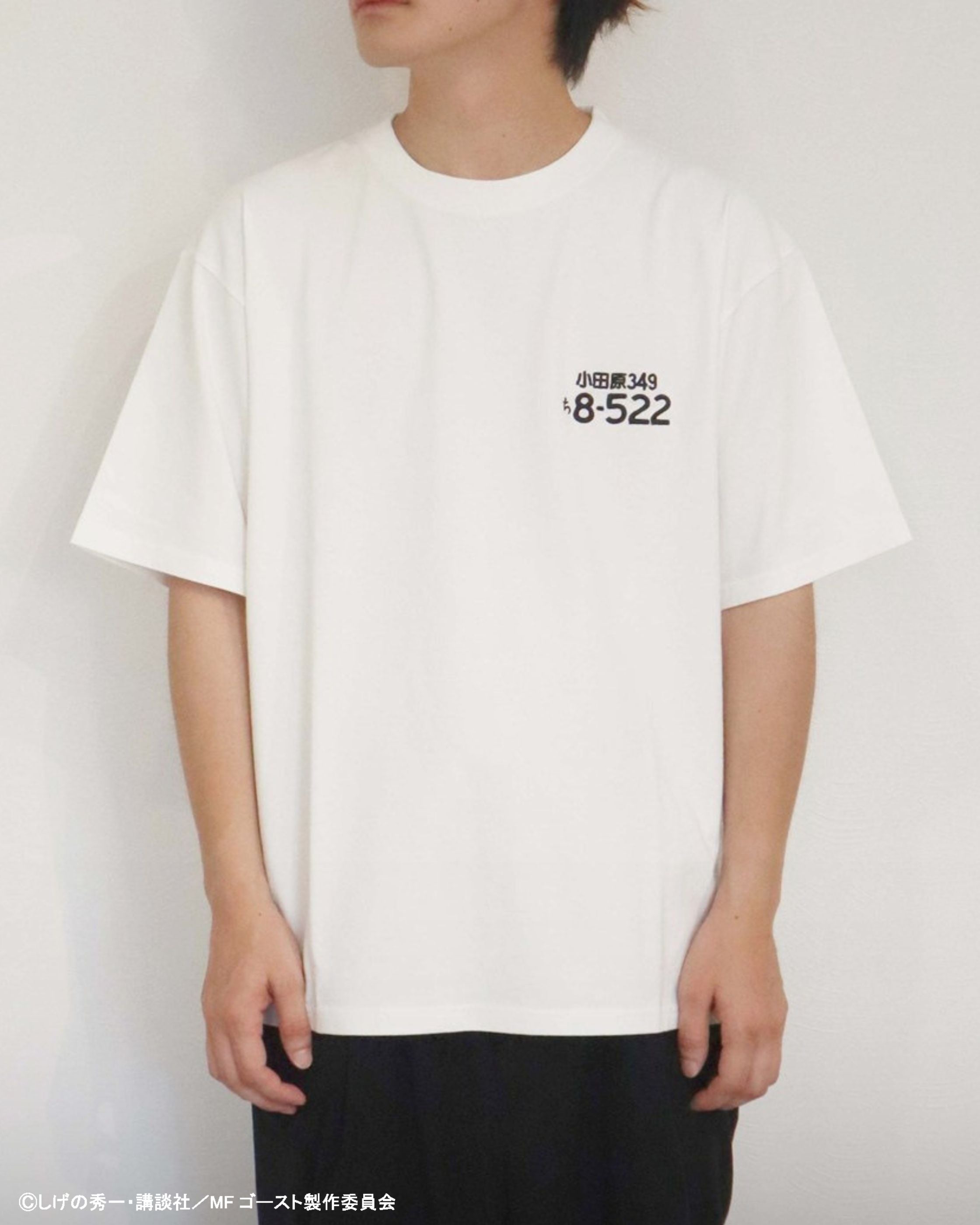 MFゴースト】NISSAN GTR Tシャツ – Ha-Li-C STORE（ハリックストア