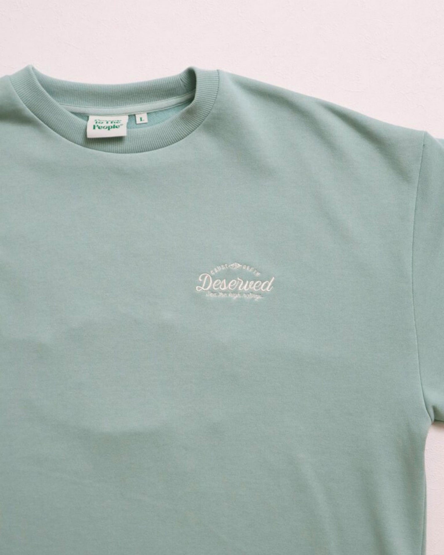 Breakfastスウェット