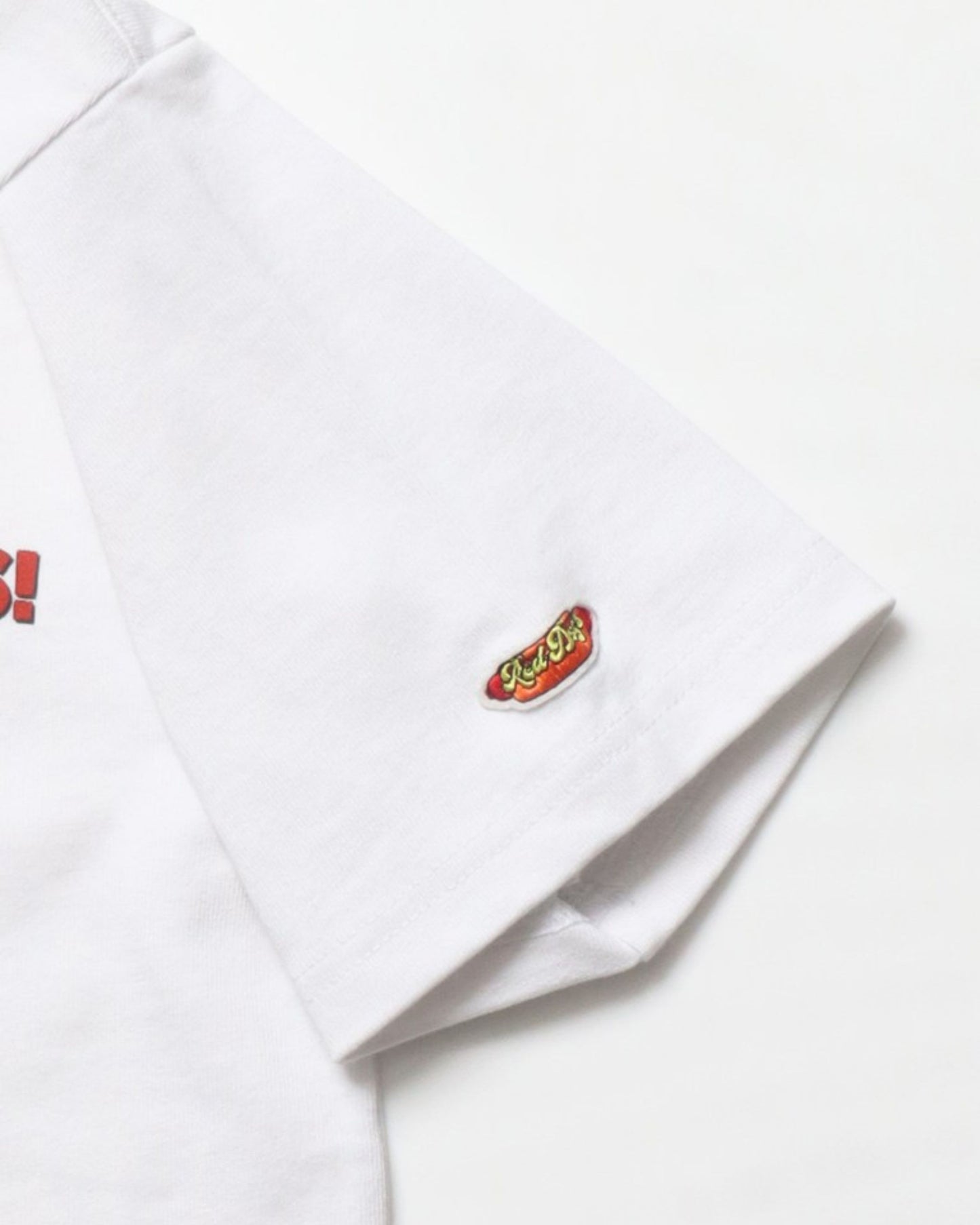 【RedDogs】HOTDOG Tシャツ
