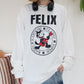 【FELIX THE CAT】ツアーイラストロンTee