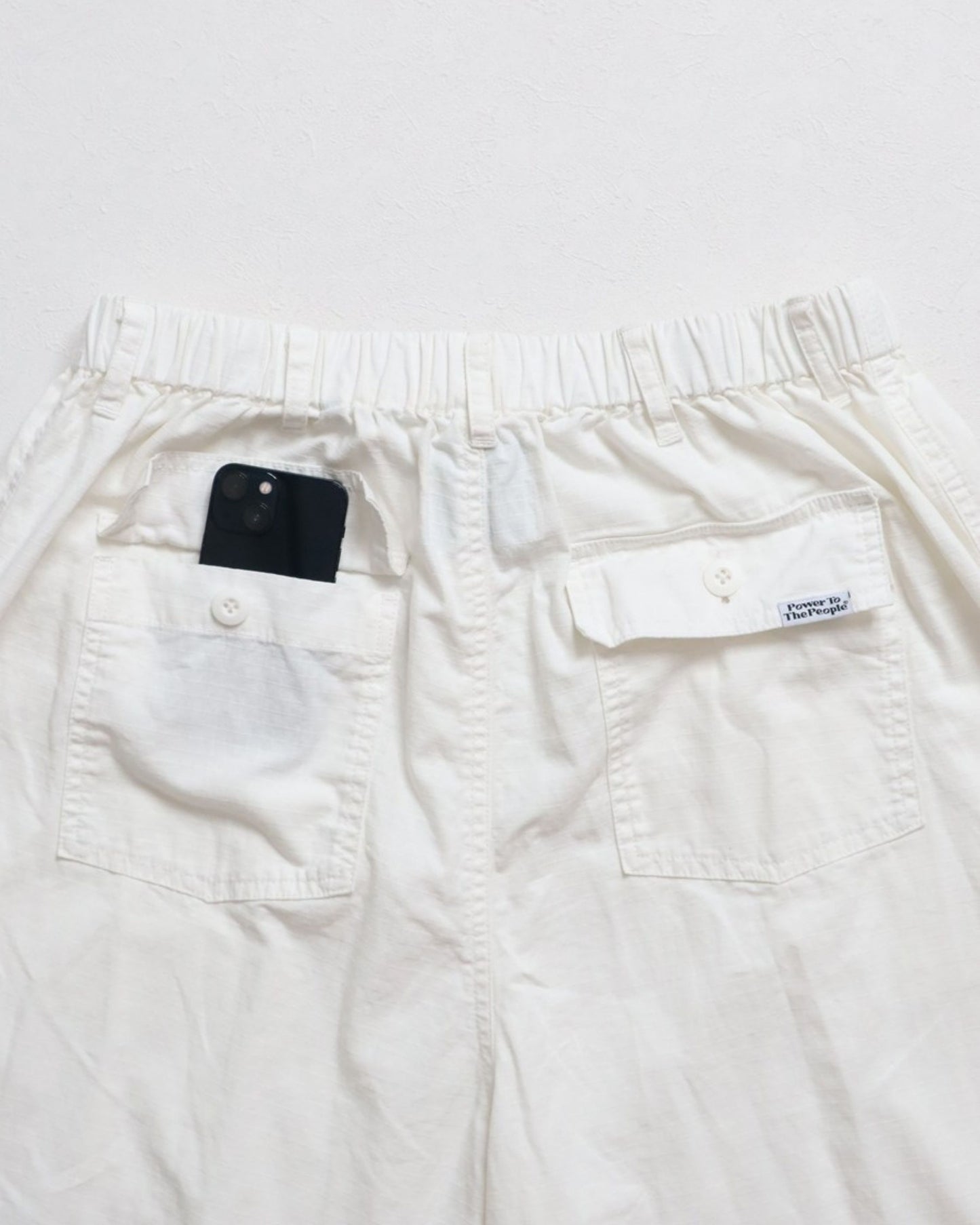 リップストップバルーンパンツ