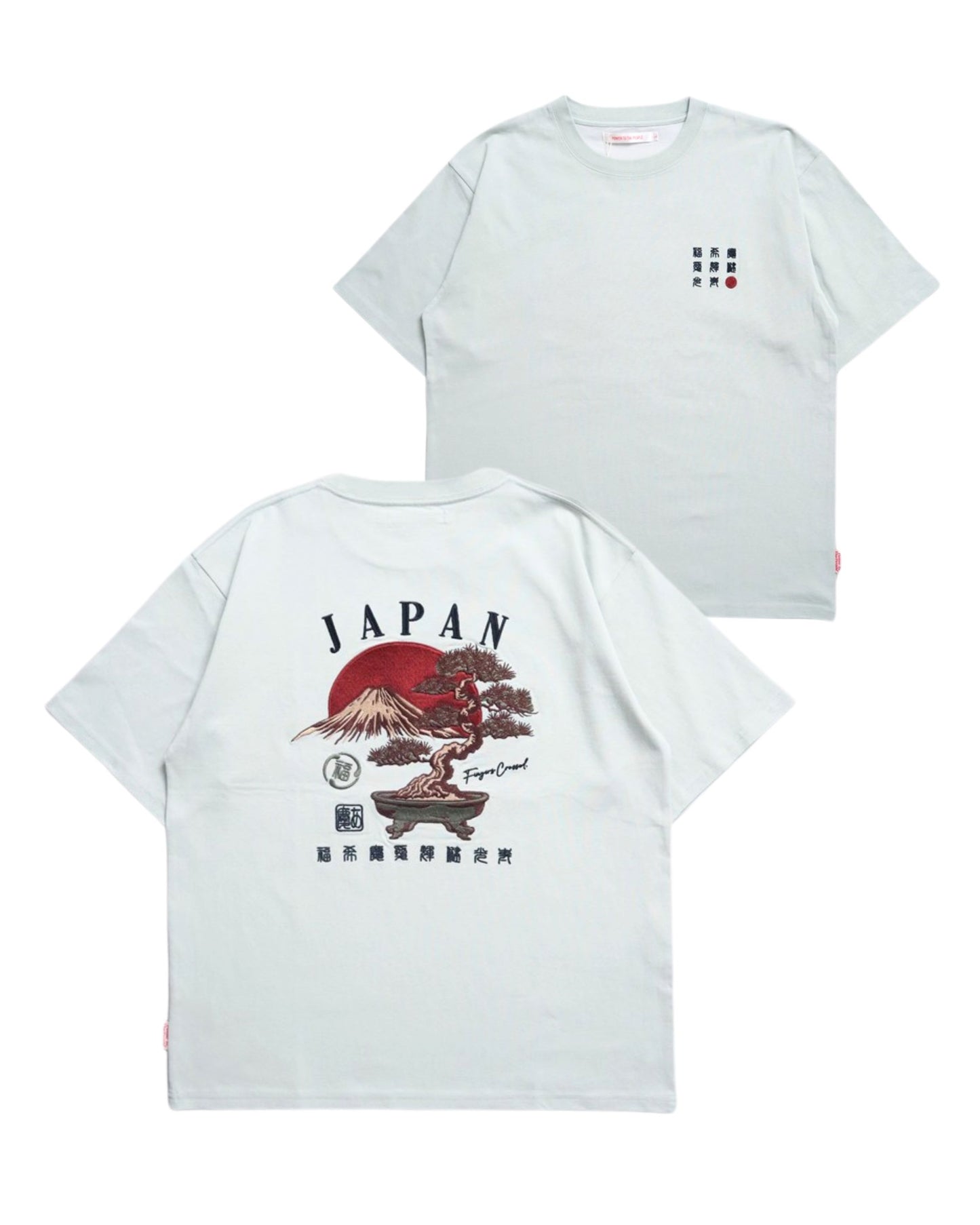 【JapanSeries】BONSAI Tee