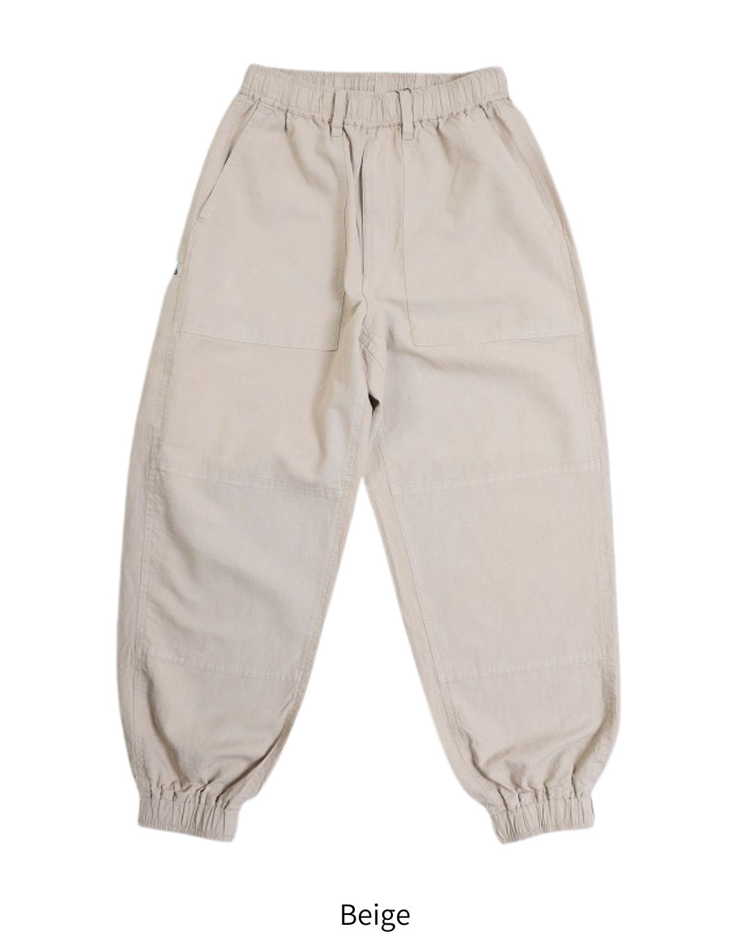 【MOVING PANTS】Linen blend  Relaxing Pants【Mens】