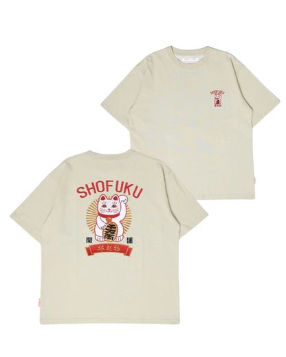 【JapanSeries】MANEKINEKO T-shirt