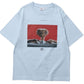 【E.T.】フォトプリントTシャツ