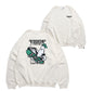 Melanchholy Ghost Sweatshirt / BIGゴーストスウェット